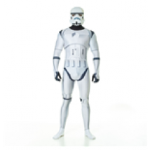 Déguisement StormTrooper Star Wars Adulte Unisexe Multicolore, Taille M