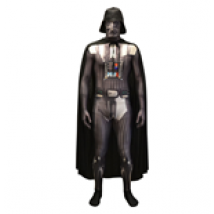 Déguisement Dark Vador Star Wars Adulte Unisexe Multicolore, Taille M