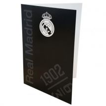 Carte de Voeux Real Madrid