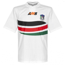 Maillot Afrique du Sud Football 2015-2016 Home