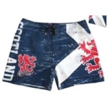 Short de Bain Écosse Rugby - Brave