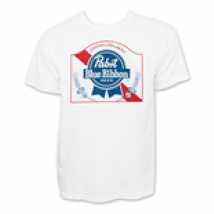 T-shirt Pabst Blue Ribbon