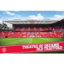 Poster Manchester United 180847