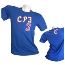 T-shirt Los Angeles Clippers  Paul CP3