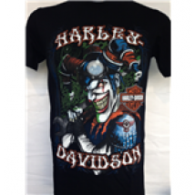 T-shirt Harley Davidson