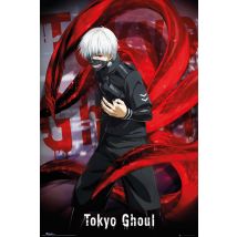 Poster Tokyo Ghoul Ken Kaneki