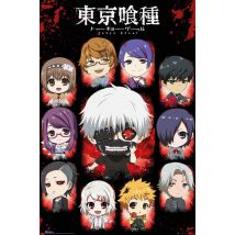 Poster Tokyo Ghoul 181276