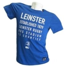 T-shirt Leinster 181324