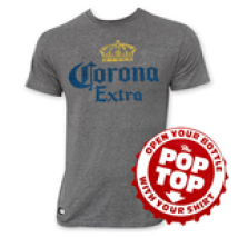 T-shirt Corona Extra Pop Top
