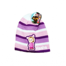 Bonnet Macha et l'ours