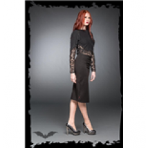 Jupe Queen of Darkness 181507