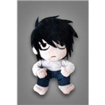 Death Note peluche L 25 cm