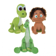 Le Voyage d'Arlo assortiment 30 cm peluches (10)