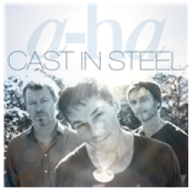 Vinyle A-Ha - Cast In Steel