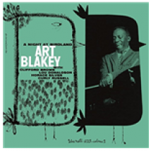 Vinyle Art Blakey - A Night At Birdland Vol. 2