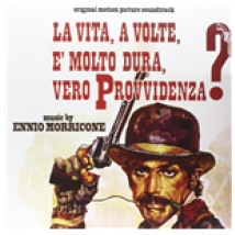 Vinyle Ennio Morricone - La Vita A Volte... Vero Provvidenza?