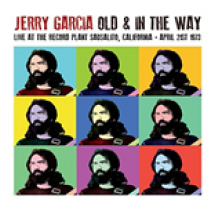 Vinyle Jerry Garcia - Old & In The Way