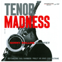 Vinyle Sonny Rollins - Tenor Madness