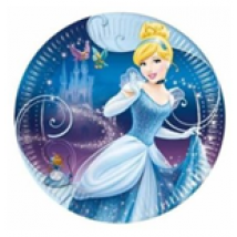 Accessoires pour Fêtes Cendrillon 182340