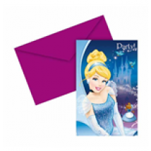 Accessoires pour Fêtes Cendrillon 182342