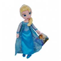 Frozen - Peluche Elsa 25 Cm