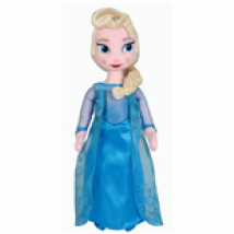 Frozen - Peluche Elsa 40 Cm