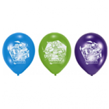 Ballons pour Fêtes Tortues Ninja