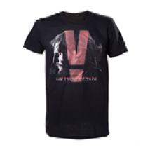 T-shirt Metal Gear 182765