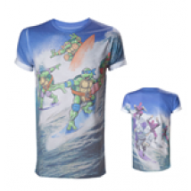 T-shirt e Magliette Tartarughe Ninja 182800