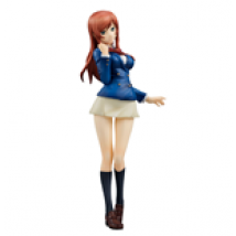 Gundam Build Fighters statuette GGG 1/10 Kamiki Mirai Uniform Ver. 16 cm