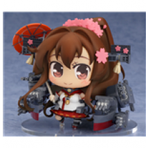 Kantai Collection figurine Medicchu Yamato 7 cm