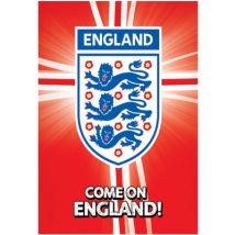Poster Inghilterra calcio 182941