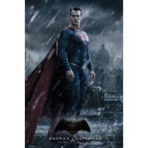 Poster Batman vs Superman 183010