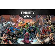 Poster Superheroes DC Comics 183027