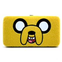 Adventure Time - Jake Big Face (Portafoglio)
