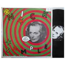 Vinyle Nick Sample - Marvelous Person (12")