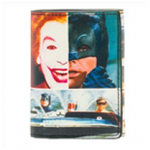 Batman - Classic Movie Print Bifold (Portafoglio)