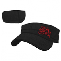 Casquette de baseball Bleeding Through  183368