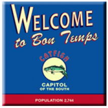 Magnet True Blood  183505