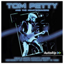 Vinyle Tom Petty & The Heartbreakers - Dean E Smith Activity Center, University Of Nc Sept 13 1989 (2 Lp)
