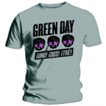 Green Day - 3 Heads Better Than 1 (unisex )