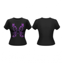 T-shirt Hollywood Undead - Kissing Dove