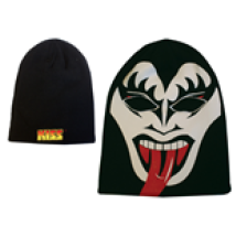 Bonnet Kiss - The Demon German Logo