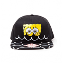 Casquette de baseball Bob l'éponge 183844