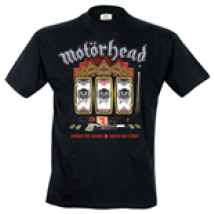 Motorhead - Slots (T-SHIRT Uomo )