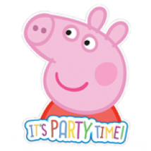 Accessoires pour Fêtes Peppa Pig 183992