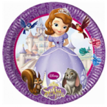 Accessoires pour Fêtes Sofia la princesse 184024