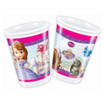Accessoires pour Fêtes Sofia la princesse 184026