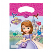Accessoires pour Fêtes Sofia la princesse 184027