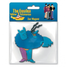 Aimant Beatles - Yellow Submarine Chief Blue Meanie